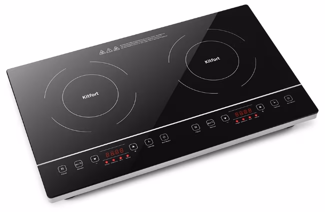 Plita de masa cu inductie Kitfort KT127