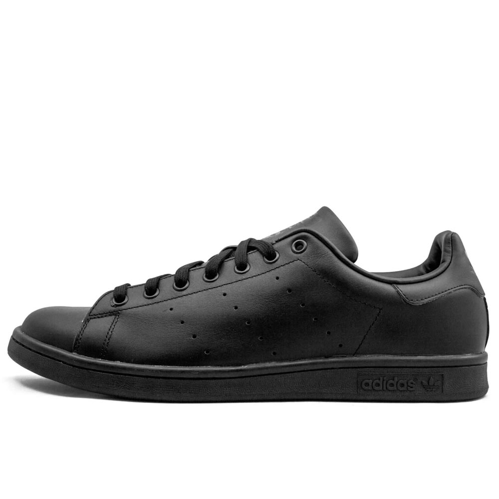 Кроссовки Adidas STAN SMITH / Мужской / 41.5 / Черный photo 1 Кроссовки Adidas STAN SMITH / Мужской / 41.5 / Черный photo 1