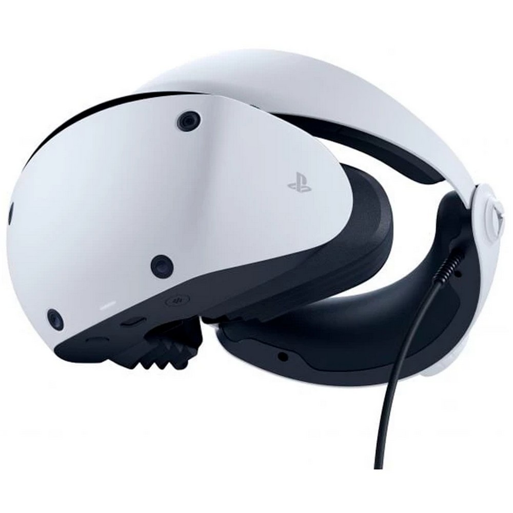 Ochelari VR Sony PlayStation VR2 + Horizon Call of the Mountain photo 6