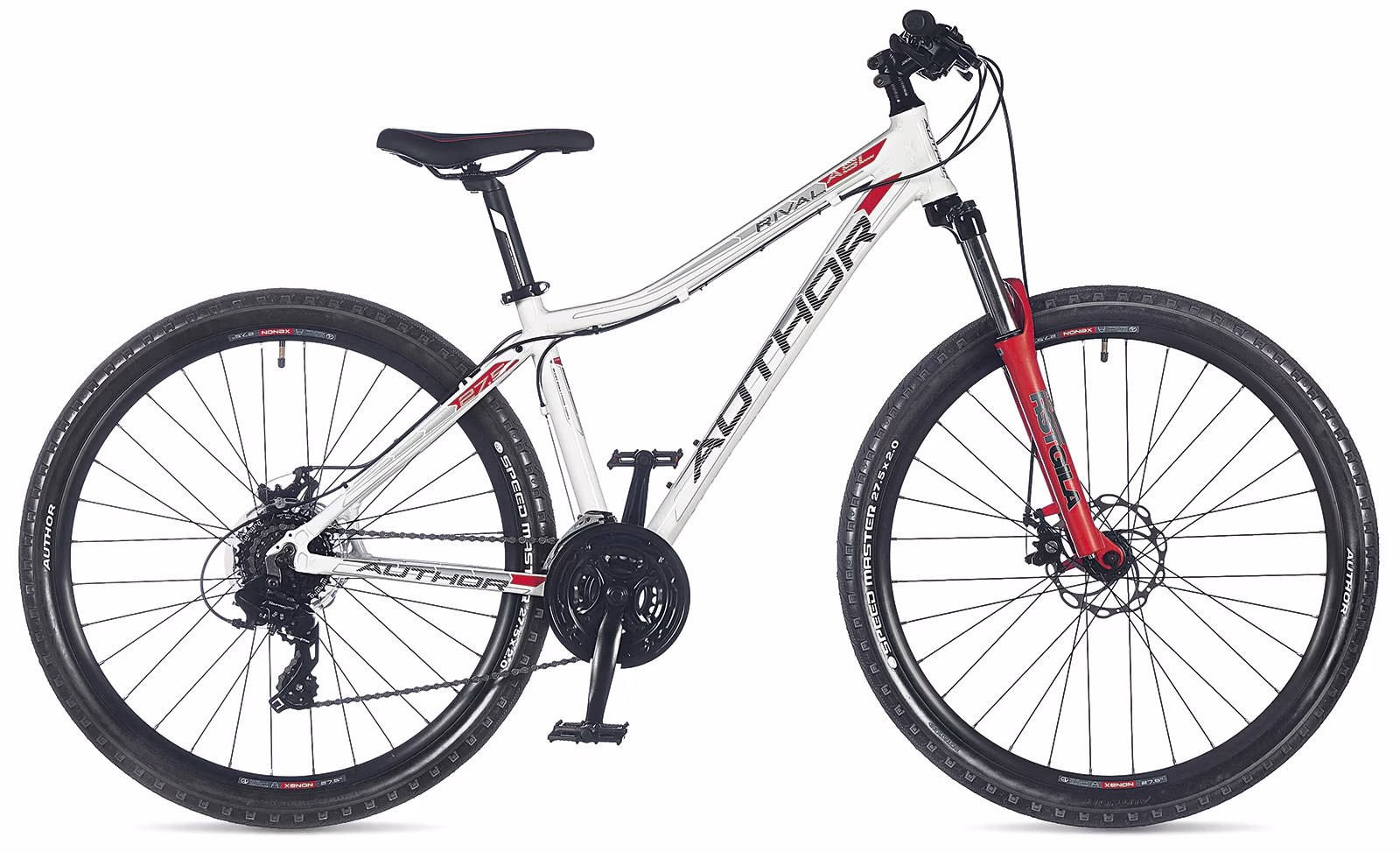 Bicicleta de munte AUTHOR Rival 