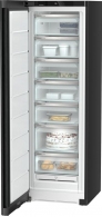 Congelator Liebherr SFNbdd 5227, 271 l, 185.5 cm, A++, Negru thumbnav