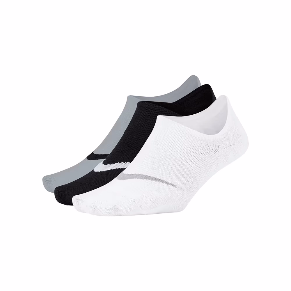 Sosete Nike W EVERYDAY PLUS LTWT FOOT 3PR
