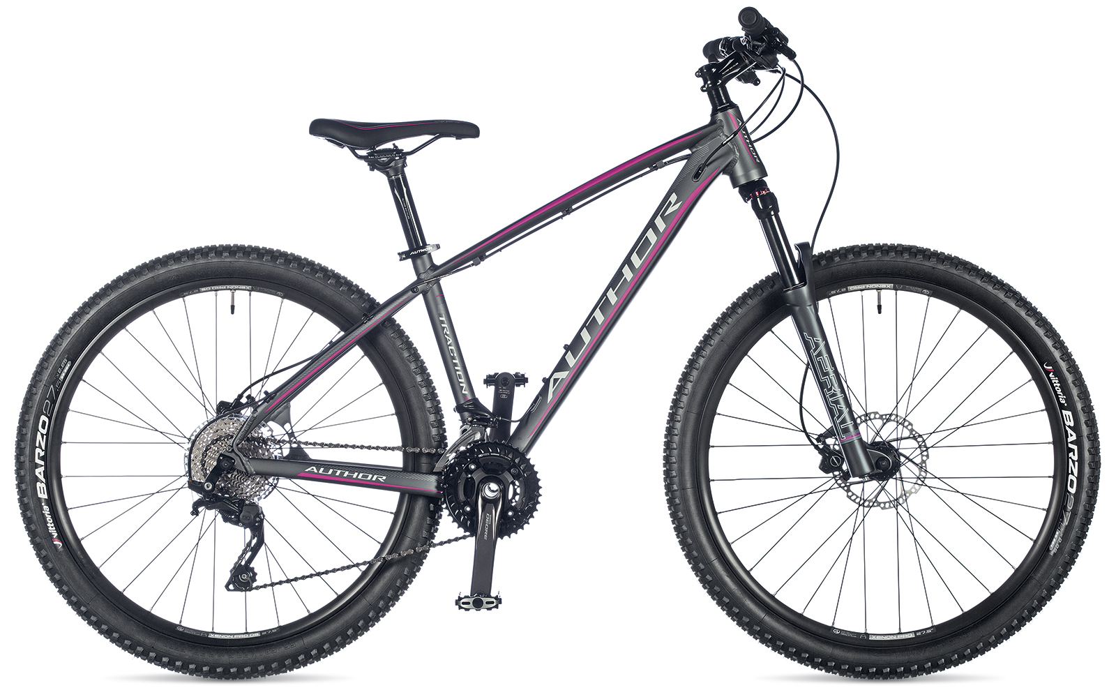 Bicicleta de munte AUTHOR Traction photo Bicicleta de munte AUTHOR Traction photo