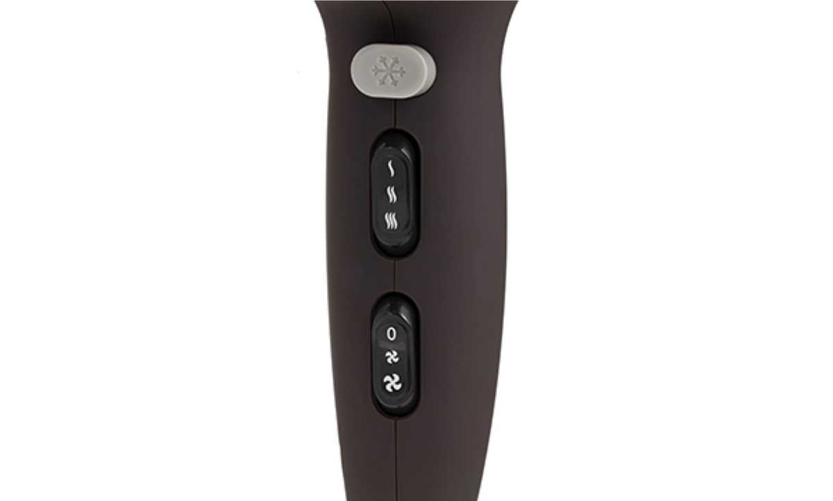 Uscator de par Vitek VT-2327 2200W Maro photo 7