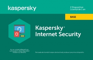 Kaspersky Internet Security Eastern Europe Edition.  2-Device  1 year  Base License Pack, Card thumbnav 1