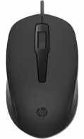 Мышь HP 150 / 1600dpi / Black