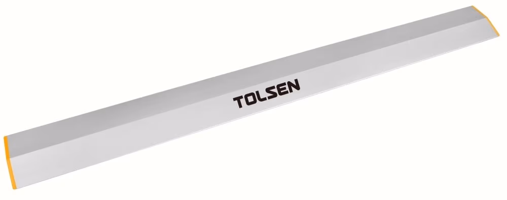 Dreptar aluminiu 100x18mm 1,5m Tolsen
