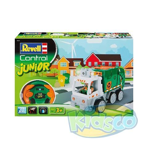 Revell 23015 Junior Garbage Truck photo 1