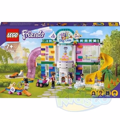 Lego Friends 41718 Pet Day- Care Center