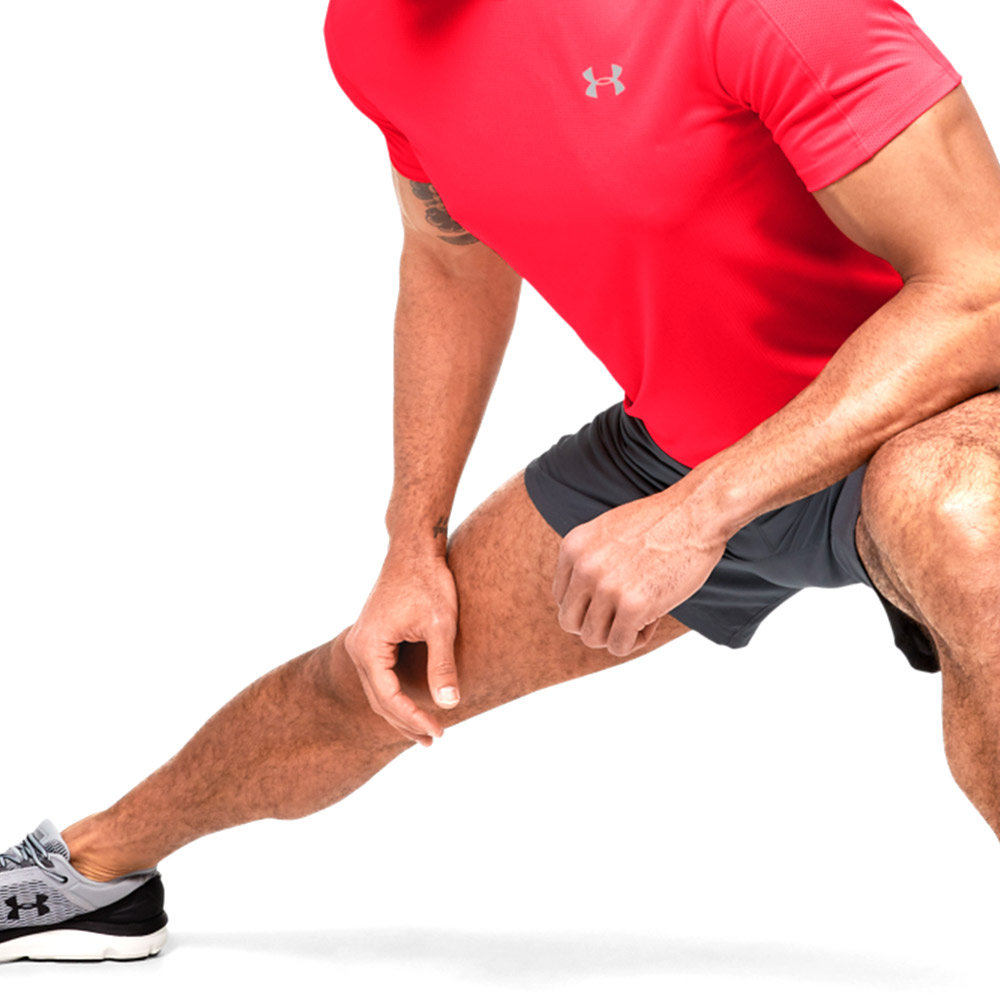 Футболка мужская Under Armour UA SPEED STRIDE SHORT SLEEVE L photo 2