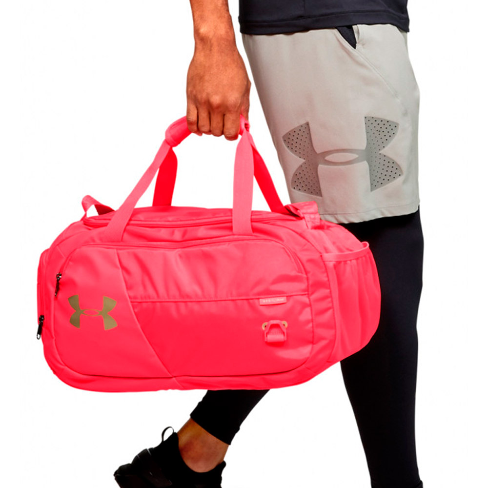 Geanta p/sport  Under Armour UA UNDENIABLE DUFFEL 4.0 XS/1342655-628/Rosu photo 4