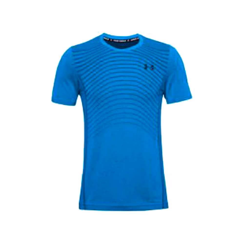Tricou Under Armour UA Seamless Wave SS