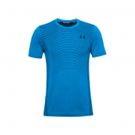 Tricou Under Armour UA Seamless Wave SS thumbnav
