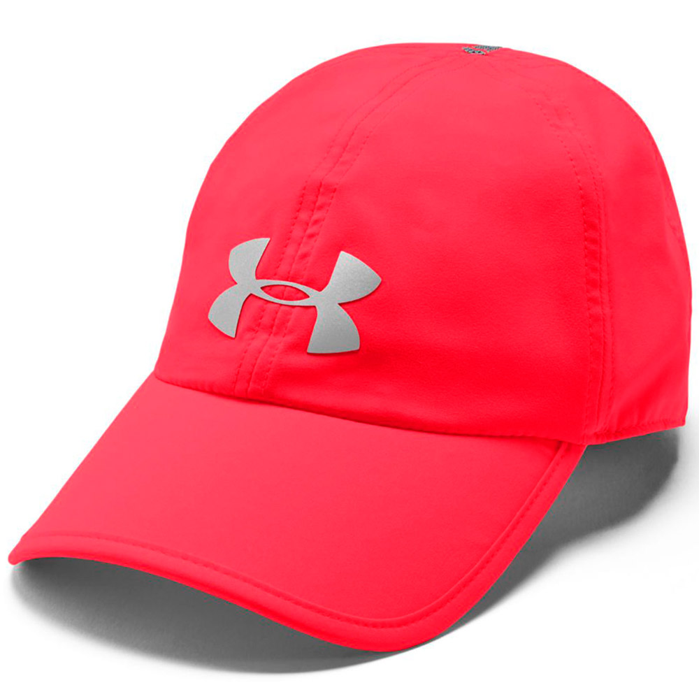 Chepiu Under Armour UA RUN SHADOW CAP OSFA Rosu photo 1