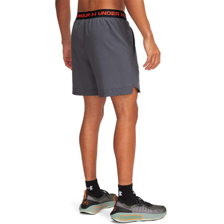 Sorti de bărbați Under Armour UA Vanish Woven 6in Shorts L Gri photo 2