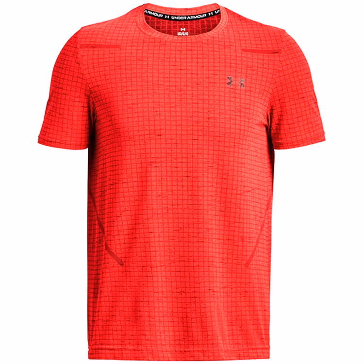 Tricou Under Armour UA M SEAMLESS GRID SS