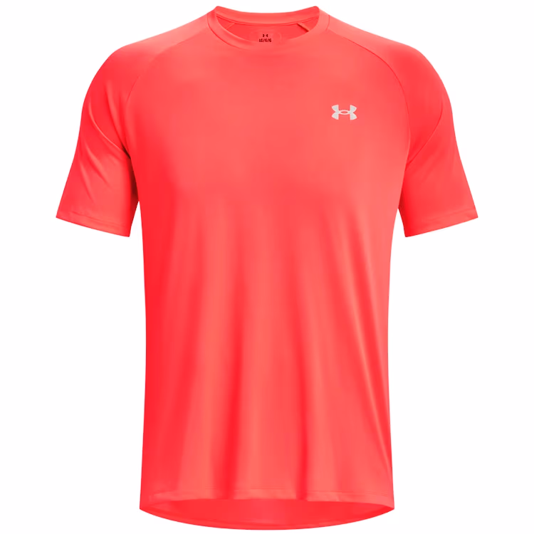 Футболка Under Armour UA M TECH REFLECTIVE SS