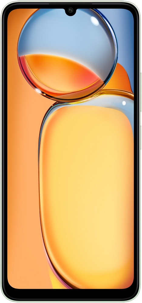 Смартфон Xiaomi Redmi 13C / 6.74'' / 4 ГБ / 128 ГБ / Зеленый photo 7