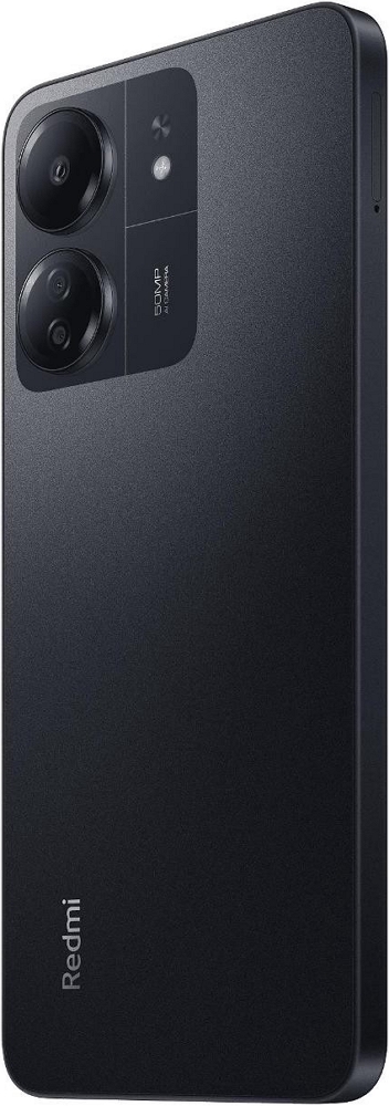Смартфон Xiaomi Redmi 13C / 6.74'' / 4 ГБ / 128 ГБ / Черный photo 2