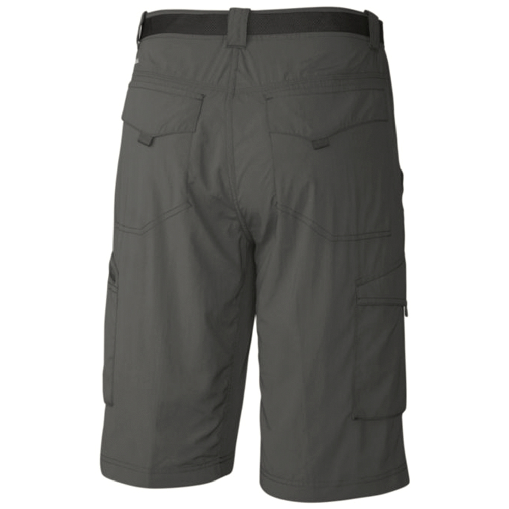 Sorti de bărbați Columbia Silver Ridge Cargo Short 34 Gri photo 2