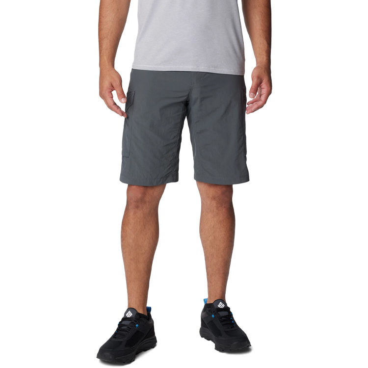 Sorti de bărbați Columbia Silver Ridge Cargo Short 34 Gri photo 5