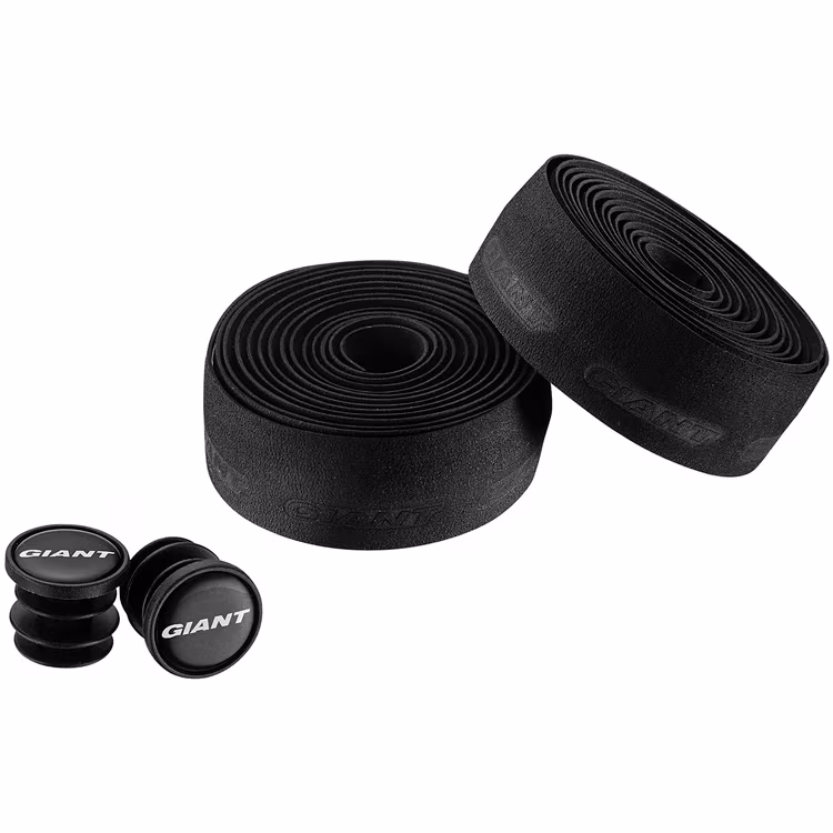 Грипсы Giant CONTACT GEL HANDLEBAR TAPE BLACK