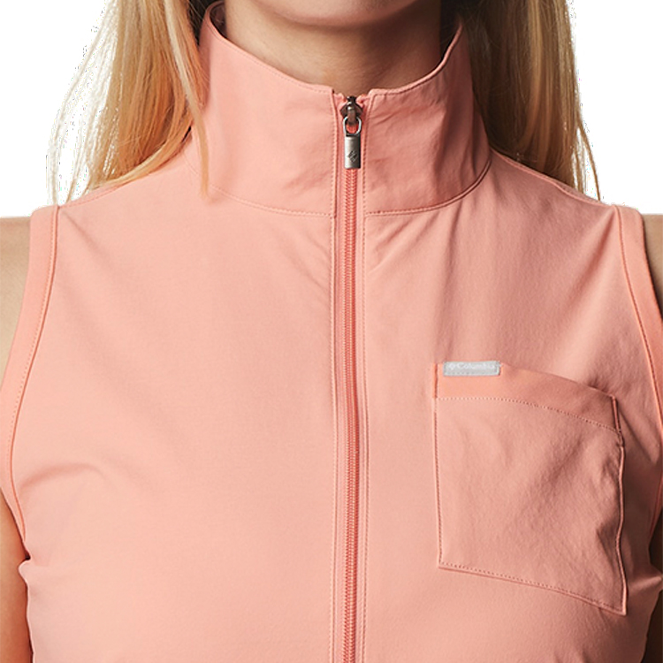 Платье Columbia Leslie Falls Dress XS Коралловый Женский photo 3