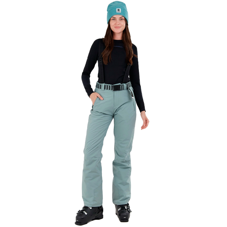 Брюки Fundango MORTA Pants XS Серый Женский photo 3