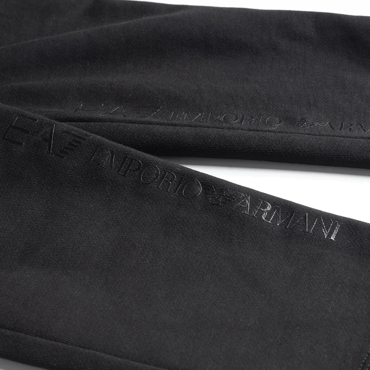 Брюки EA7 EMPORIO ARMANI PANTALONI XXS Черный Женский photo 3