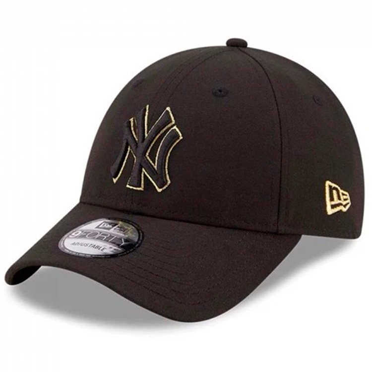 Chipiu New Era 940 NYY   One size Negru photo 1
