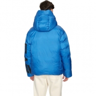 Scurta EA7 EMPORIO ARMANI PADDED JACKET WITH HOOD thumbnav 4