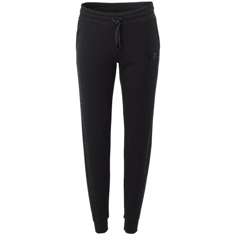 Pantaloni EA7 EMPORIO ARMANI PANTALONI XS Negru Femei photo 1 Pantaloni EA7 EMPORIO ARMANI PANTALONI XS Negru Femei photo 1