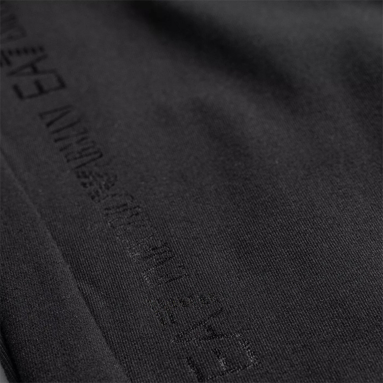 Pantaloni EA7 EMPORIO ARMANI PANTALONI XS Negru Femei photo 5