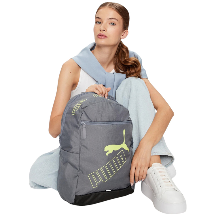 Рюкзак Puma Phase Backpack 7729528 Серый photo 4