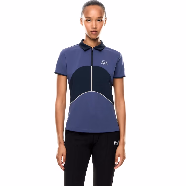 Поло EA7 EMPORIO ARMANI TENNIS PRO W FREESTYLE POLO SS
