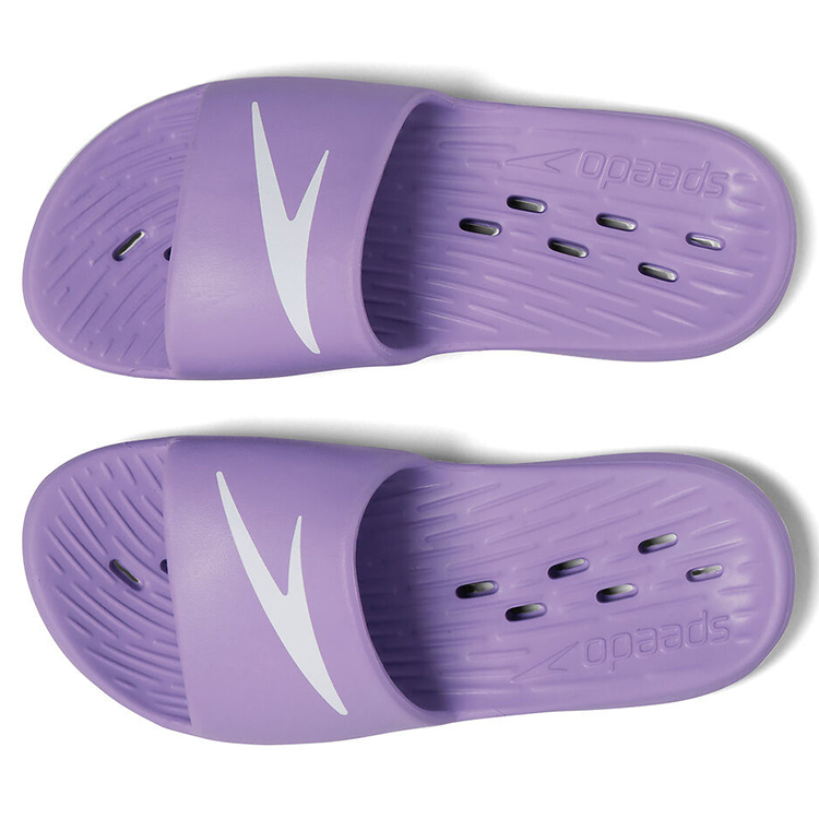 Slapi Speedo SPEEDO SLIDES ONE PIECE AF pt Femei / 38 / Violet photo 2