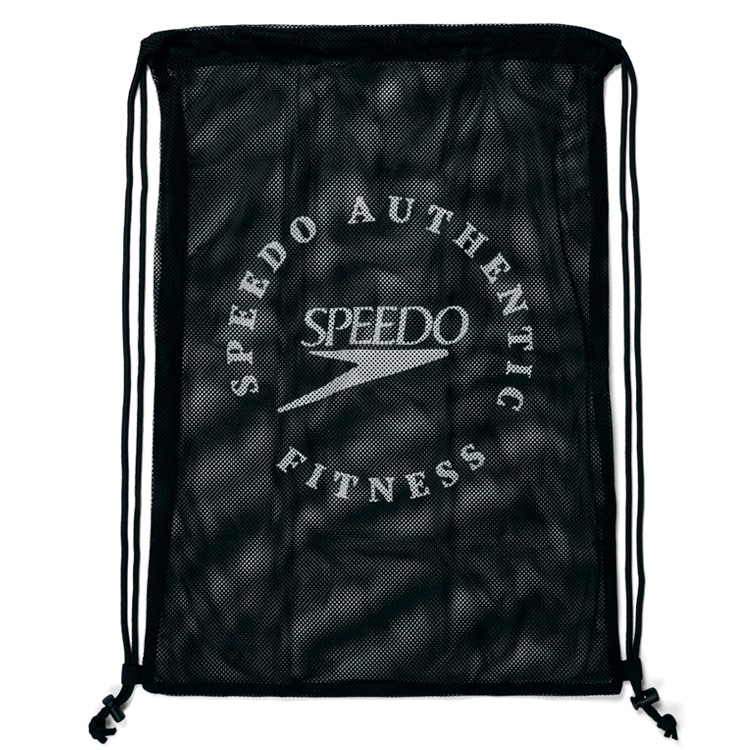 Sac pentru lucruri umede Speedo PRINTED MESH BAG photo 1