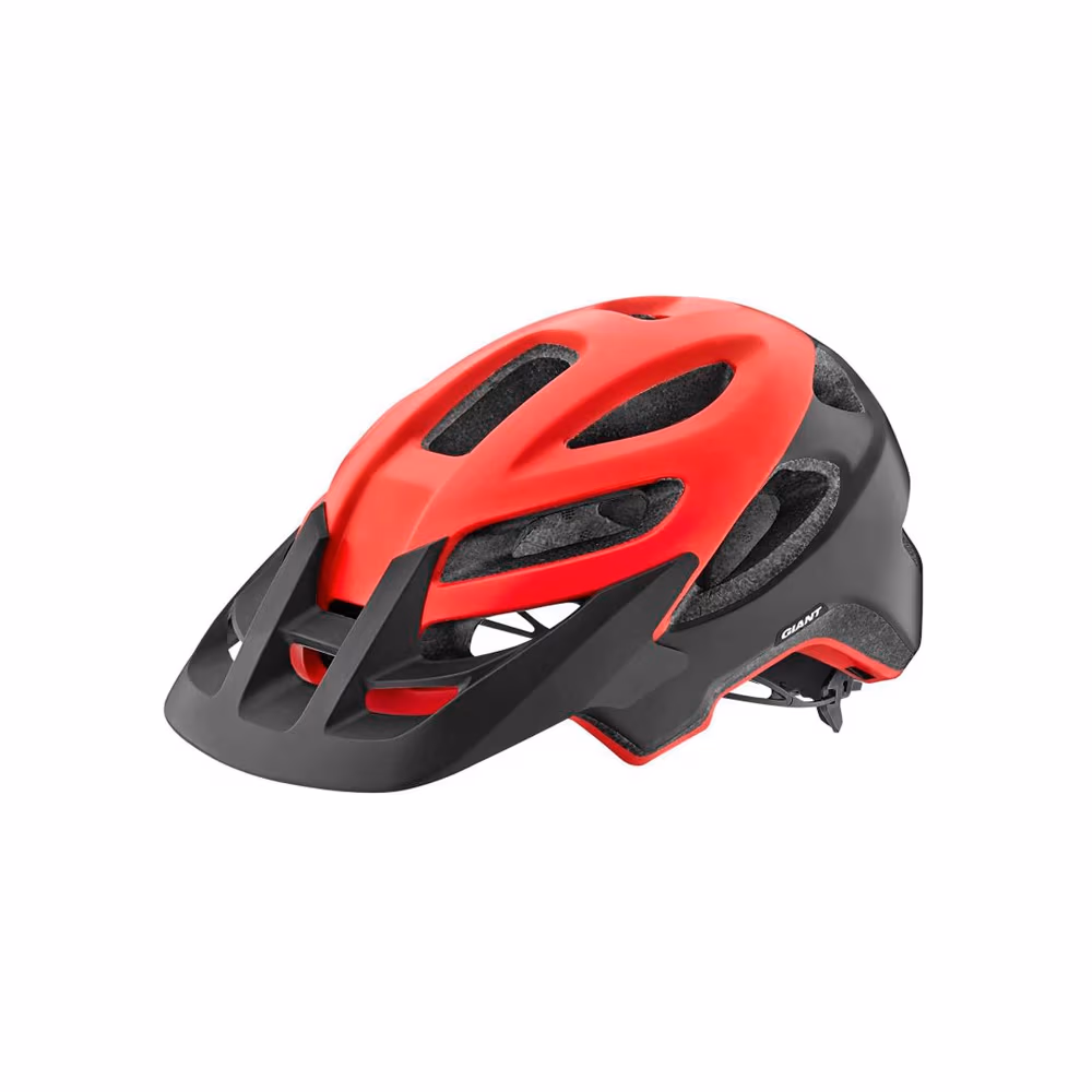 Casca de bicicleta Giant ROOST MATTE RED S ­CM