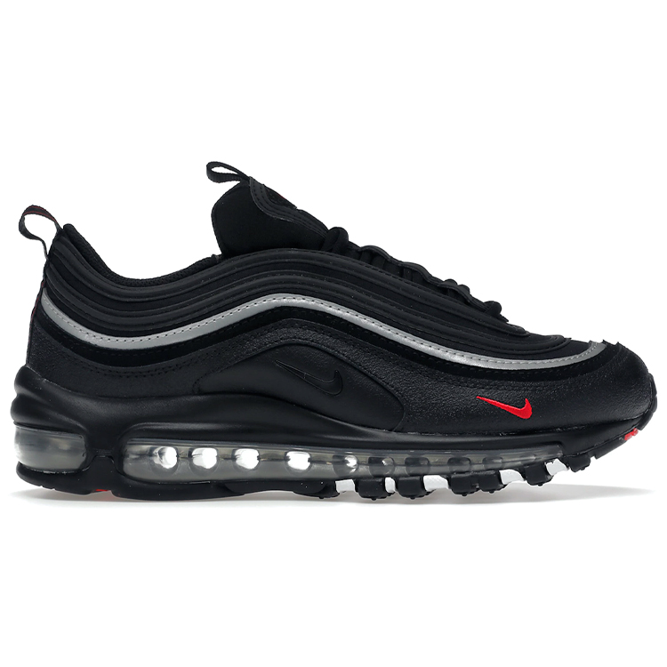 Кроссовки Nike AIR MAX 97 BG / Мужской / 39 / Черный photo 3