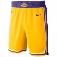 Sorti Nike LAL M NK SWGMN SHORT ROAD