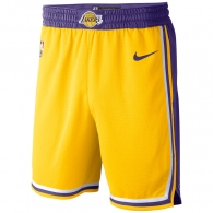 Sorti Nike LAL M NK SWGMN SHORT ROAD thumbnav