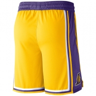 Sorti Nike LAL M NK SWGMN SHORT ROAD thumbnav 4