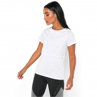 Tricou Nike W NP LUXE SS TOP MESH MIX thumbnav 2