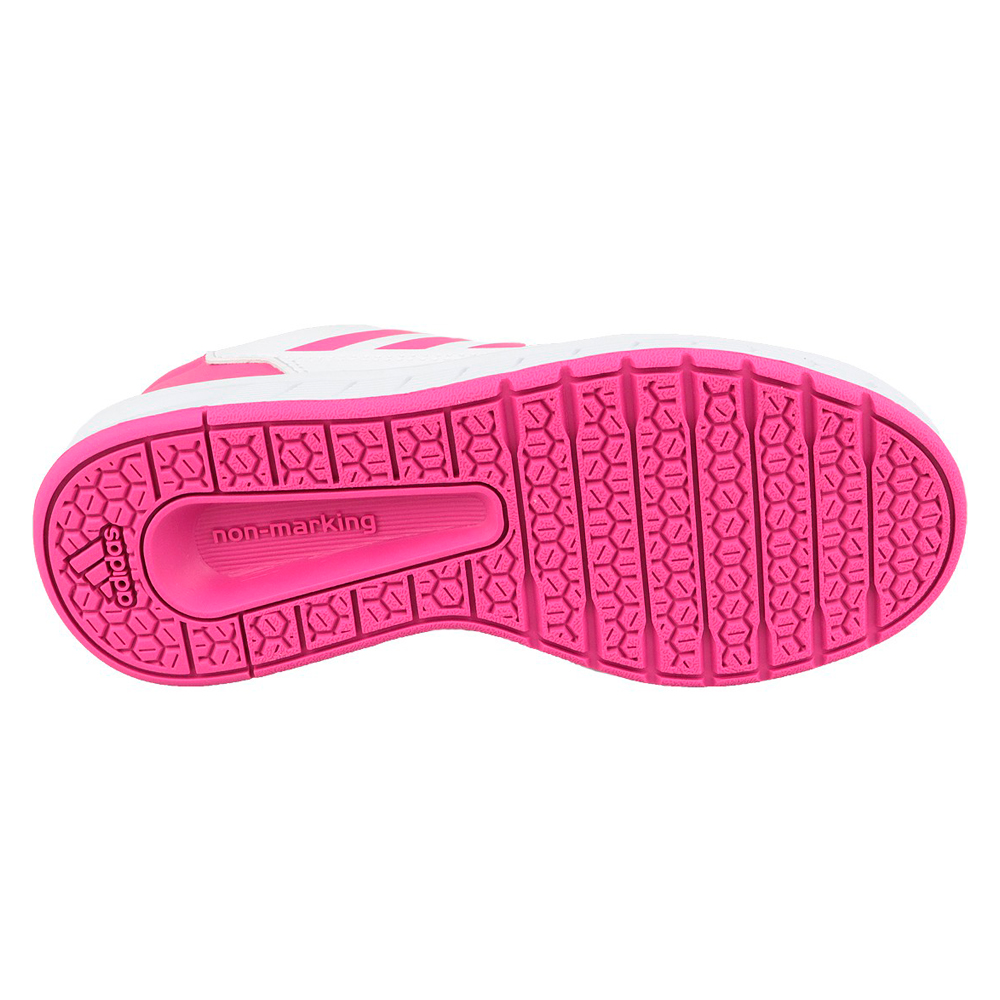 Incaltaminte Sport Adidas AltaSport CF K pt Femei / 28 / Alb-roz photo 3