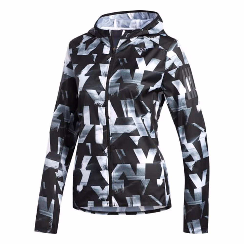  Adidas OWN THE RUN JKT