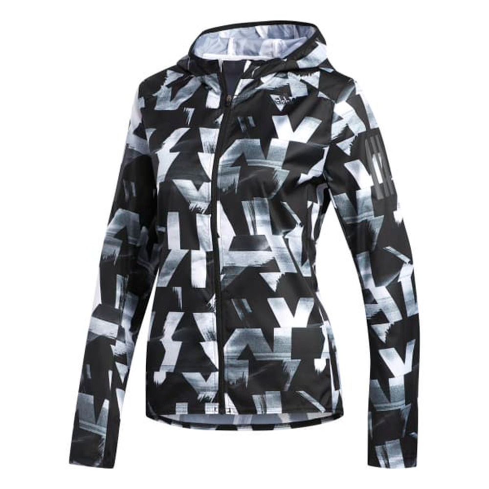  Adidas OWN THE RUN JKT photo 