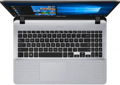 Ноутбук Asus VivoBook X507UA-EJ828 15.6” / 4 ГБ / 256 ГБ / Core i3 / UHD Graphics 620 / Серый photo 6