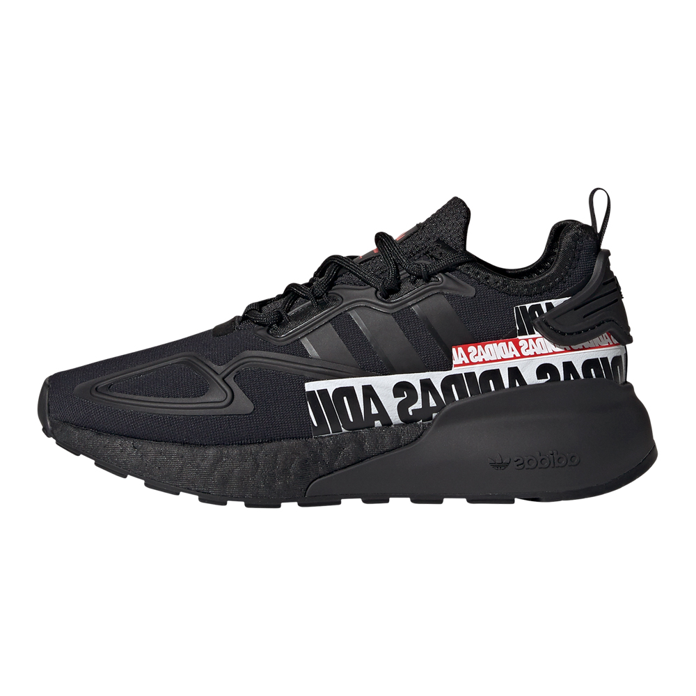 Кроссовки Adidas ZX 2K BOOST J / Мужской / 35.5 / Черный photo 1 Кроссовки Adidas ZX 2K BOOST J / Мужской / 35.5 / Черный photo 1