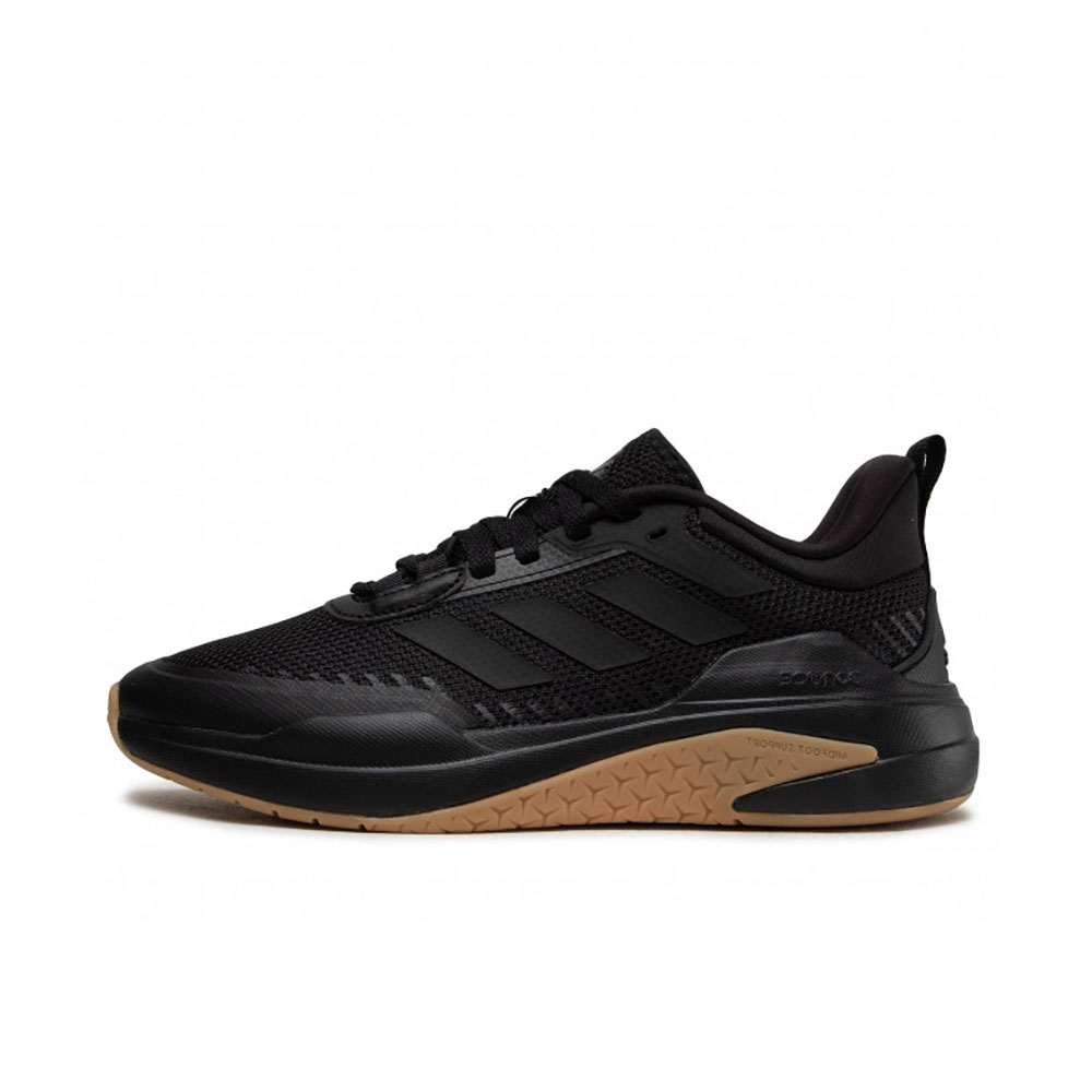 Кроссовки Adidas TRAINER V / Мужской / 41.5 / Черный photo 1 Кроссовки Adidas TRAINER V / Мужской / 41.5 / Черный photo 1