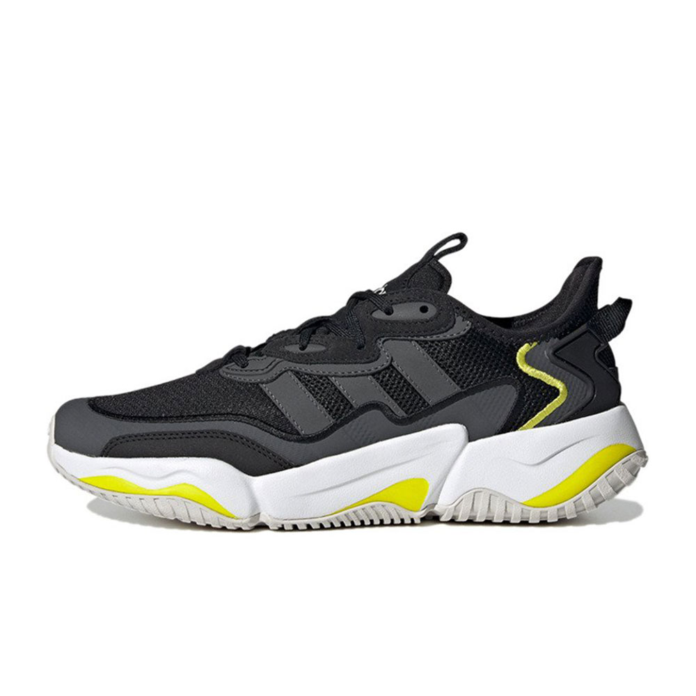 Кроссовки Adidas NITROCHARGE / Мужской / 40.5 / Черный photo 1
